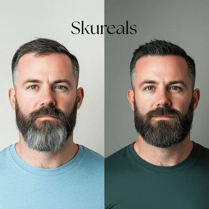 Skureals | Natural Hair Color Shampoo